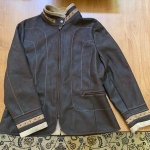 Women’s jacket size L from Kristen Blake